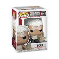 Fullmetal Alchemist Brotherhood Funko Pop Vinyl: Scar - thumbnail