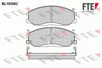 Remblokken set BL1929A2 - thumbnail