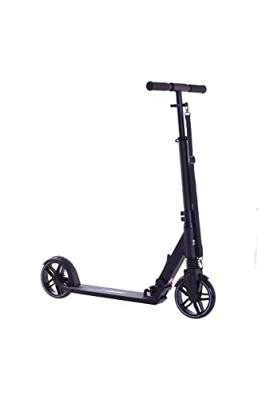 Rideoo 175 city scooter black