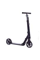 Rideoo 175 city scooter black - thumbnail