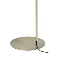 Light & Living Vloerlamp 'Rakel' 160cm, kleur Antiek Brons / Smoke - thumbnail