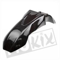 Voorspatbord Derbi Senda zwart - thumbnail