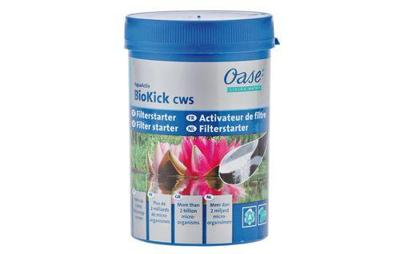 Oase AquaActiv BioKick 200 ml - Activering & Heldere Gezonde Vijverbiologie