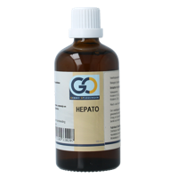 GO Hepato bio 100 Milliliter - thumbnail