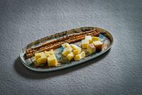 Bonna Serveerschaal - Mesopotamia - Porselein - 30 cm - set van 2 - thumbnail