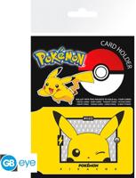 Pokemon Card Holder - Pikachu 025 - thumbnail