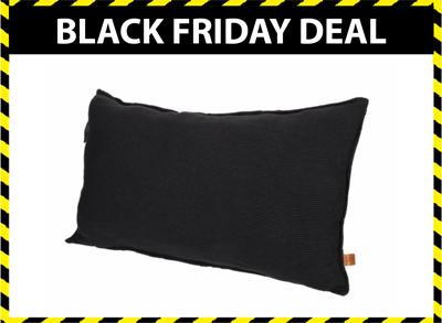 XEMM Warmtekussen - 60 x 40 cm - 3 Warmtestanden - Zwart