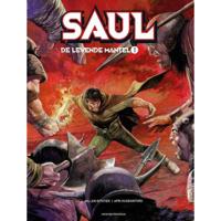 De levende mantel (Hardback) - thumbnail