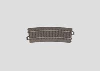 H0 Märklin C-rails (met ballastbed) 24215 Gebogen rails 6 stuk(s) - thumbnail