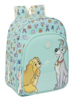Schoolrugzak Disney Blauw 26 x 34 x 11 cm - thumbnail