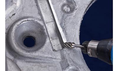 PFERD TOOLS 21230095 Freesstift Ronde boog Lengte 43 mm Afmeting, Ø 6 mm Werklengte 13 mm Schachtdiameter 3 mm PFERD TOOLS 21230095 Freesstift Ronde boog Lengte 43 mm Afmeting, Ø 6 mm Werklengte 13 mm Schachtdiameter 3 mm