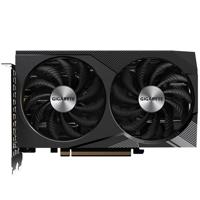 Gigabyte Nvidia GeForce RTX 3060 Videokaart Gaming Overclocked 8 GB GDDR6-RAM HDMI, DisplayPort Overclocked - thumbnail