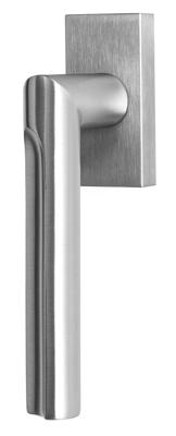 Formani David Rockwell ECLIPSE DR103-DK draaikiepgarnituur niet afsluitbaar linksdraaiend - mat RVS