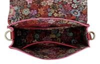 Pip Studio Fenna Schoudertas Klein Uni Rood - thumbnail