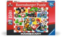 Ravensburger Mario Kart puzzel - 150 XXL stukjes - thumbnail