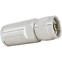 SSB Electronic Ecoflex15 Plus 7395 N-connector Stekker, recht 50 Ω 1 stuk(s) - thumbnail