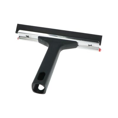 Vileda IJskrabber 17 cm Zwart/Rood