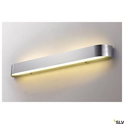 SLV Led armatuurArlina 67cm Up - Down metaalgrijs - 1002239