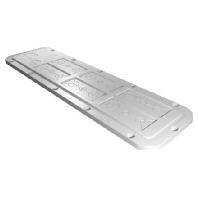 Rittal AX 2564.200 2564200 Flensplaat (l x b) 149 mm x 534 mm Kunststof Grijs 1 stuk(s)