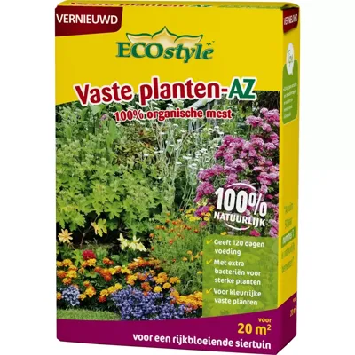 Ecostyle Vaste planten-az 1.6kg