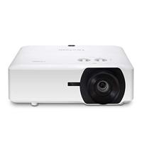 Viewsonic LS850WU Laser DLP beamer (WUXGA, 5.000 ANSI lumen, 2x HDMI, 2x 10 Watt luidspreker, 1.6x optische zoom, 24/7 werking) wit - thumbnail
