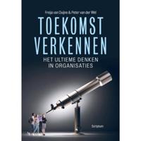 Toekomstverkennen (Hardback) - thumbnail