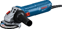 Bosch Blauw GWS 12-115 Haakse Slijper - 06013A6103 - thumbnail
