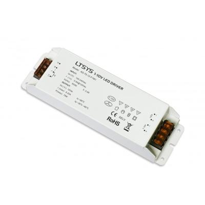 LED dimmer driver 0-10V 12V 75W Constant Voltage dimbaar
