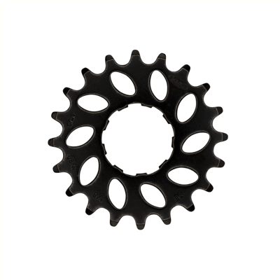 Tandwiel Nuvinci 20-tands 1/2 x 1/8" Cr-Mo -