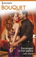 Gevangen in het paleis - Abby Green - ebook - thumbnail