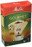 Melitta Original koffiefilters 1x4 Intense 80 stuks bij Jumbo - thumbnail