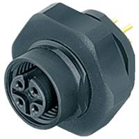 binder 09 0432 487 04 Flensaansluitdoos 1 stuk(s) - thumbnail