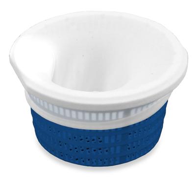 Interline skimmerzakje 13x20 cm