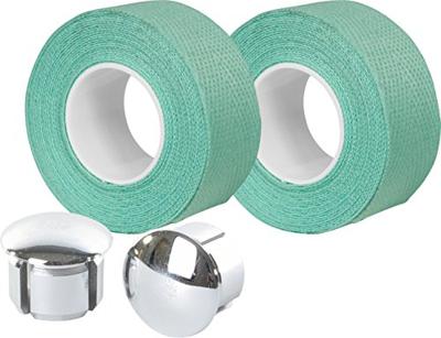 Velox stuurtape tressostar 90 katoen celeste (2st)