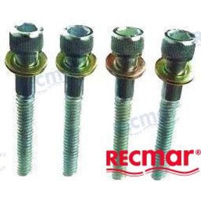 REC984068 - KIT 4 STAARTSCHROEVEN Volvo