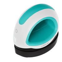 Loklik Mini Heat Press Verwarmingspers Turquoise - thumbnail