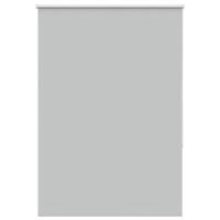 Rolgordijn verduisterend 90x175cm stofbreedte 85,7 cm polyester - thumbnail