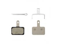 SHIMANO schijfremblokken b05s-rx resin 22kc0001077 - thumbnail
