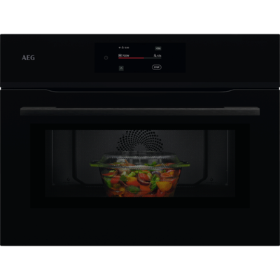 AEG NKO7N721B met draaiplateau AEG NKO7N721B met draaiplateau