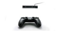 Sony Dual Shock 4 Controller (Black) - thumbnail