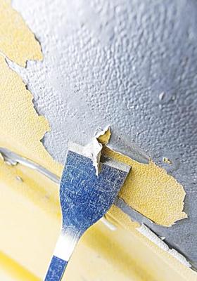 Vigor V1213 Schraapstaal