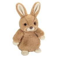 Pluchen konijn Livia 20 cm TEDDY HERMANN beige - thumbnail