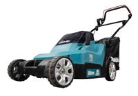 Makita rasenmäher "dlm382" cordless lawn mower 38 cm dlm382pm2 - thumbnail