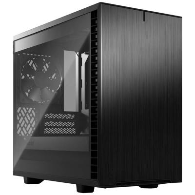 Fractal Design Define 7 Nano PC-behuizing Zwart