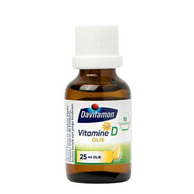 Davitamon Vitamine D Olie