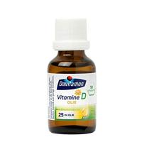 Davitamon Vitamine D Olie - thumbnail