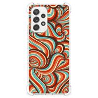 Samsung Galaxy A53 5G Back Cover Retro - thumbnail