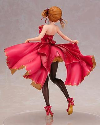 Atelier Ryza: Ever Darkness & the Secret Hideout 1/7 Scale PVC Statue - Ryza Reisalin Stout (Dress Ver.) Atelier Ryza: Ever Darkness & the Secret Hideout 1/7 Scale PVC Statue - Ryza Reisalin Stout (Dress Ver.)