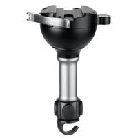 Leofoto YB-75LC Leveling Base met Arca-Swiss klem - thumbnail