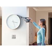 Black & Decker DVA320J Zakloos Zwart, Grijs - thumbnail